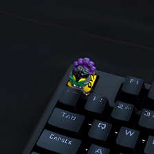 Thunder Beast Keycap