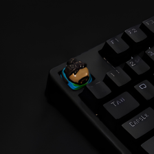 Tidal Sentinel Keycap