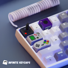 Video Game Keycap