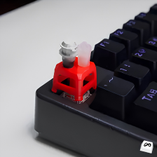 Vietnamese Street Culture Keycap