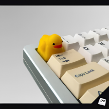 Yellow Duck