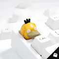 Yellow Duck Keycap
