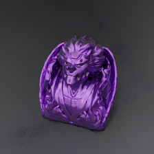 Divine Warrior Keycap