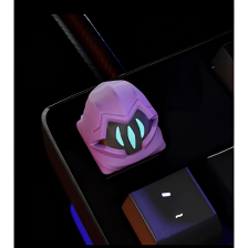 Phantom Wraith Inspired Keycap