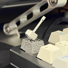 Hammer of Legends Keycap