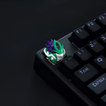 Hand-Painted Aurora Guardian Artisan Keycap