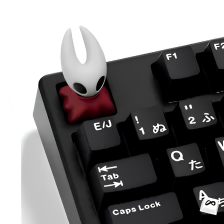 Handmade Resin Artisan Keycap Set