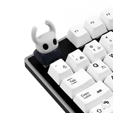 Handmade Resin Artisan Keycap Set