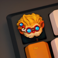 Inventor Yordling Keycap