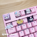 Kawaii Resin Keycap Set