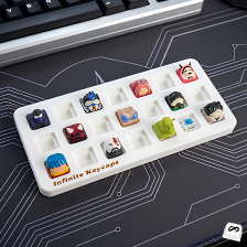 Keycap Holder Tray