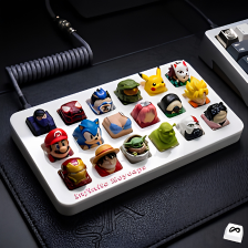 Keycap Holder Tray