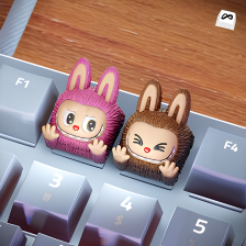 Lafufu Keycap