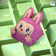 Lafufu Keycap