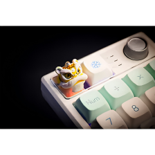 Lion Dance Head Artisan Keycap