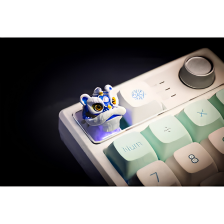 Lion Dance Head Artisan Keycap
