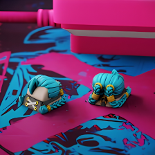 Mad Inventor Keycap