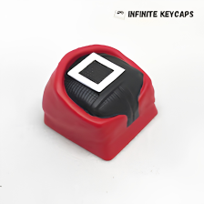 Masked Guard Keycap
