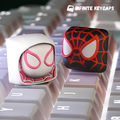 Masked Hero Keycap