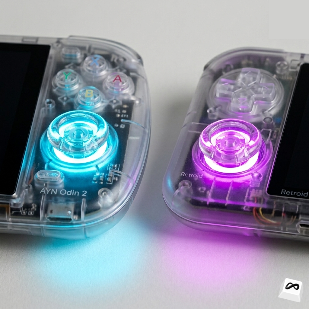 Low Profile Deep Thumbstick Cap
