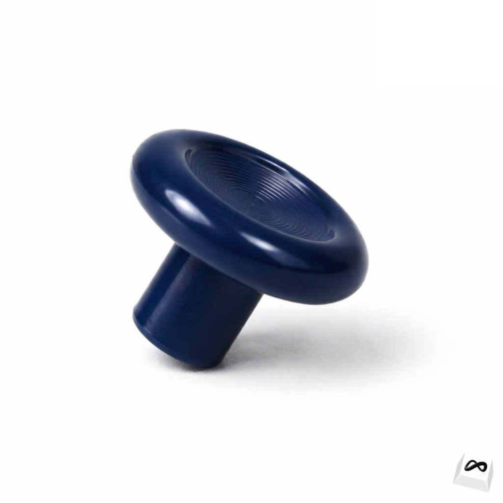Low Profile Conical Thumbstick Cap