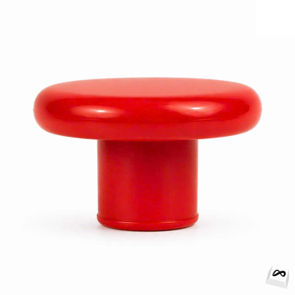 Low Profile Flat Thumbstick Cap