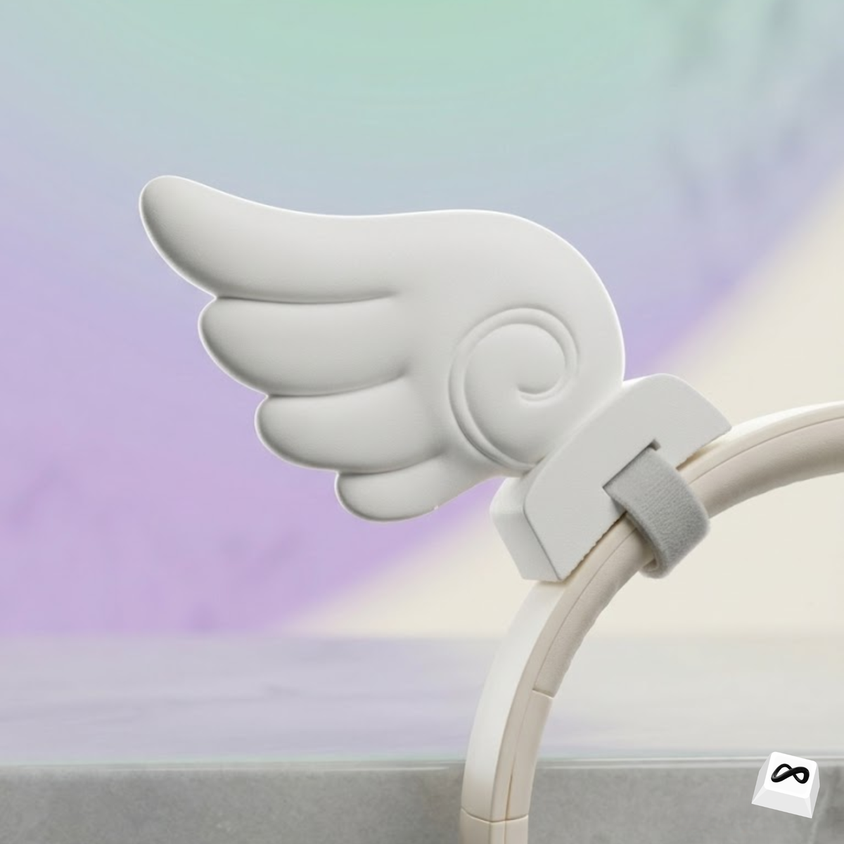 Angel Wing Headphone Attachment