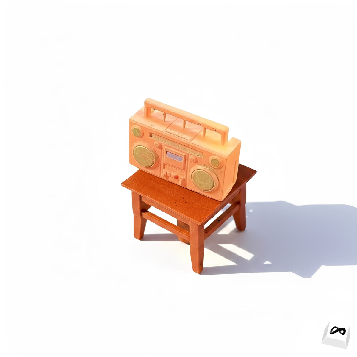 Vietnam Retro Ration Keycap