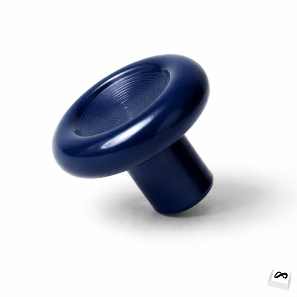 Low Profile Conical Thumbstick Cap