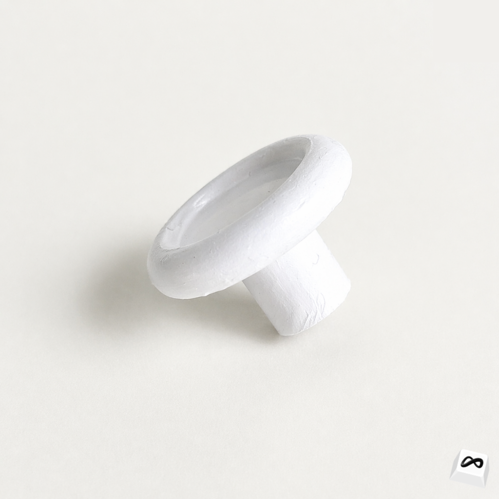 Low Profile Deep Thumbstick Cap