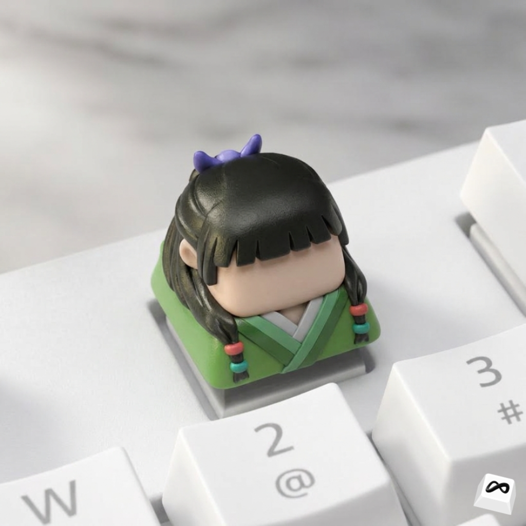 Apothecary Duo Keycap Set