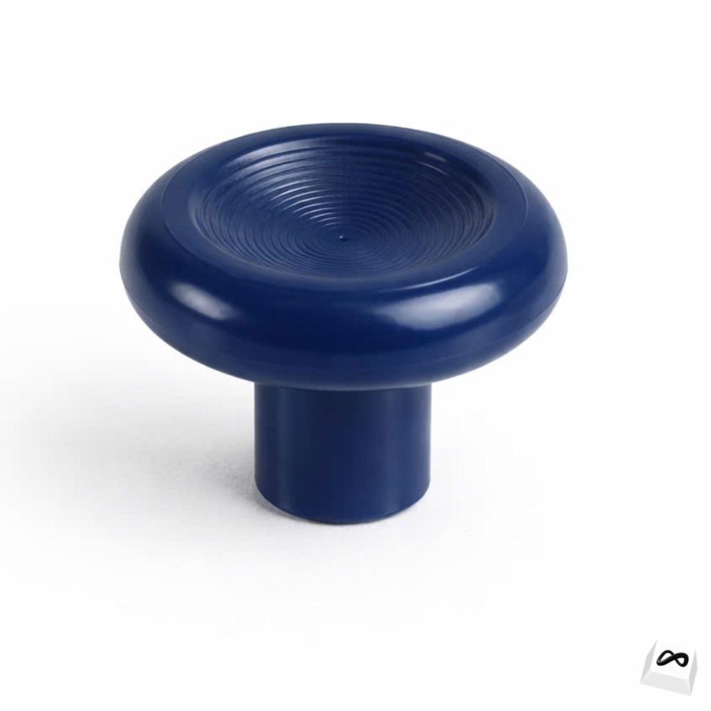Low Profile Conical Thumbstick Cap
