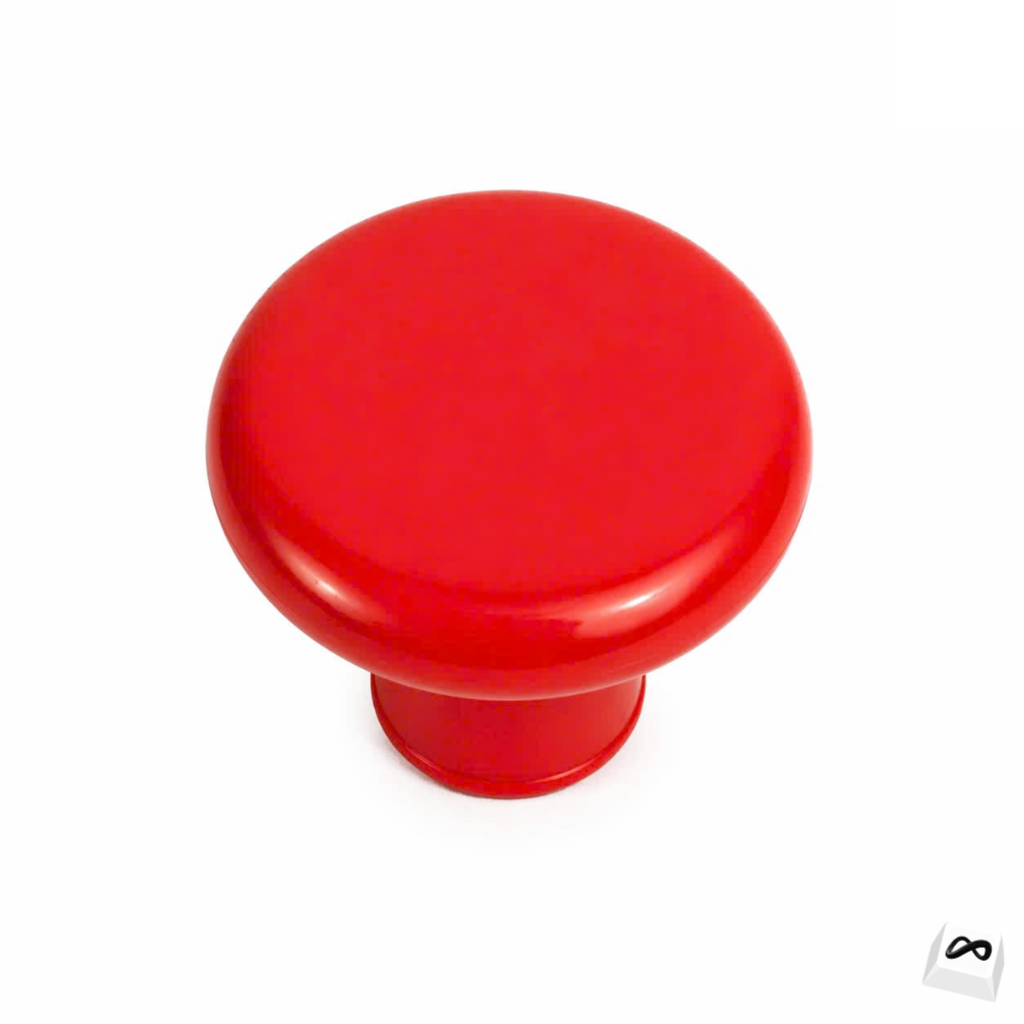 Low Profile Flat Thumbstick Cap