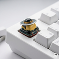 Storm Hat Martial Hero Keycap