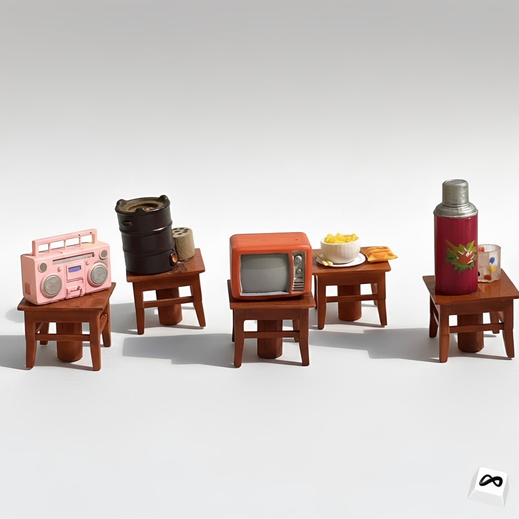 Vietnam Retro Ration Keycap