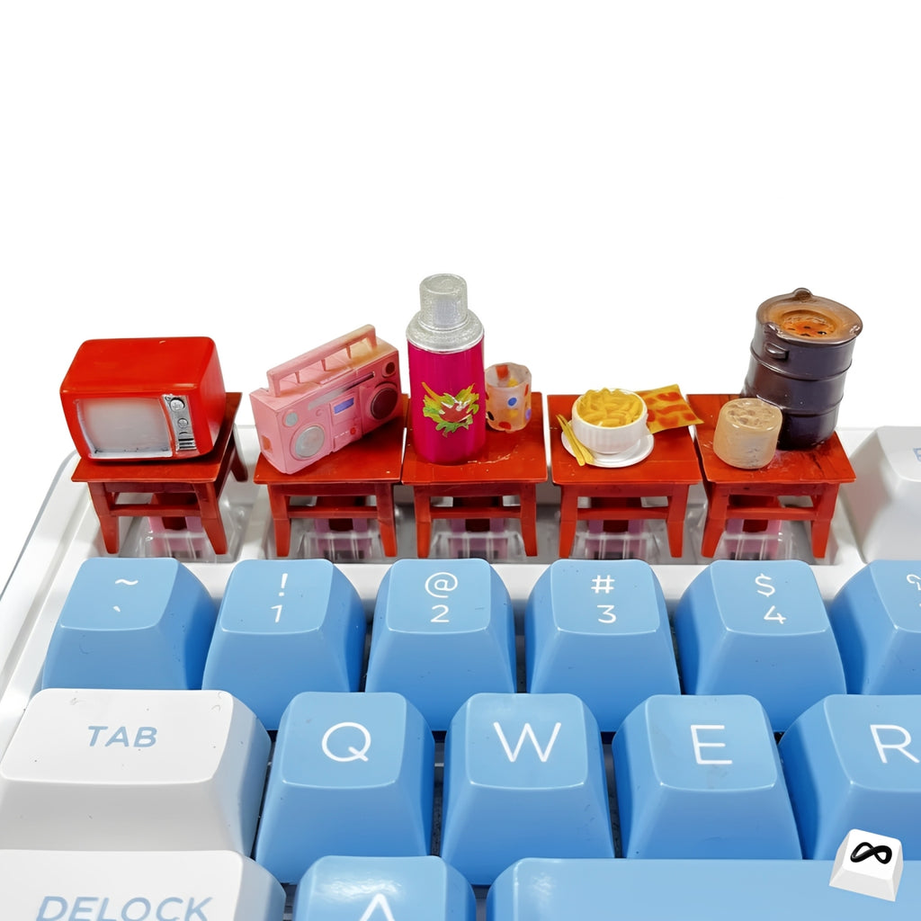 Vietnam Retro Ration Keycap