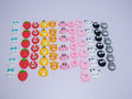 Set of 2 | Cute Nintendo Switch Thumb Grip Caps