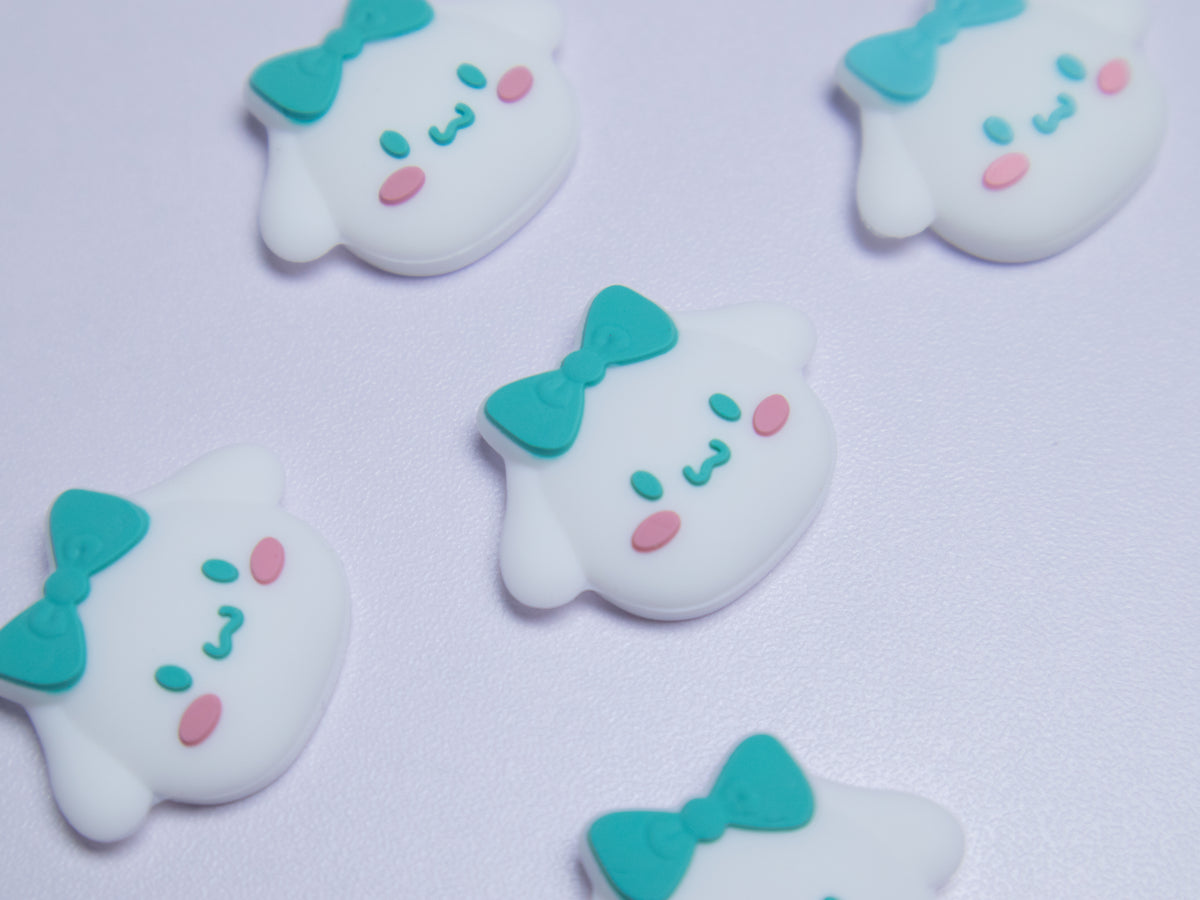 Set of 2 | Cute Nintendo Switch Thumb Grip Caps