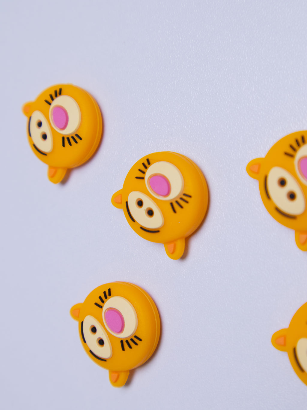 Set of 2 | Cute Nintendo Switch Thumb Grip Caps