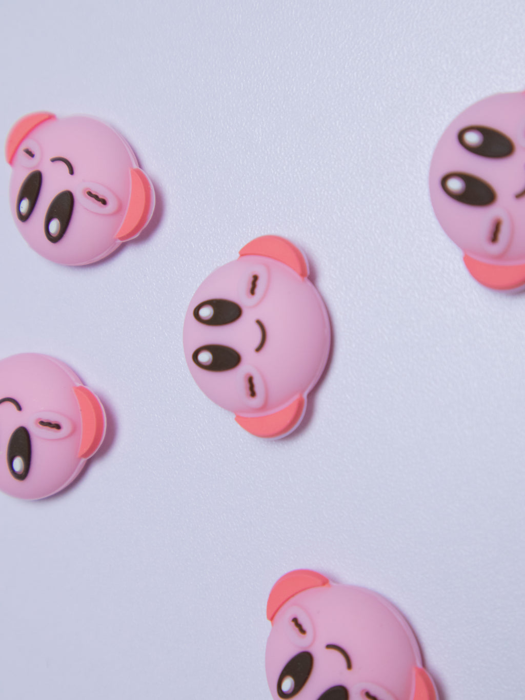 Set of 2 | Cute Nintendo Switch Thumb Grip Caps