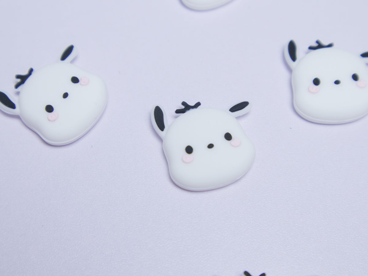 Set of 2 | Cute Nintendo Switch Thumb Grip Caps