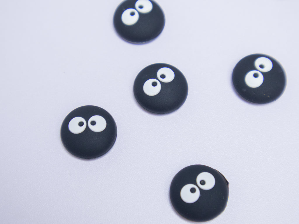 Set of 2 | Cute Nintendo Switch Thumb Grip Caps