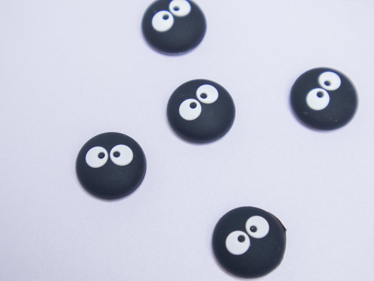 Set of 2 | Cute Nintendo Switch Thumb Grip Caps