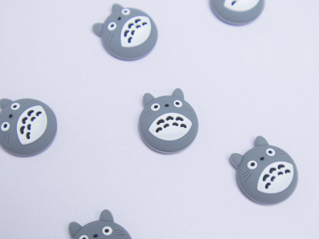 Set of 2 | Cute Nintendo Switch Thumb Grip Caps