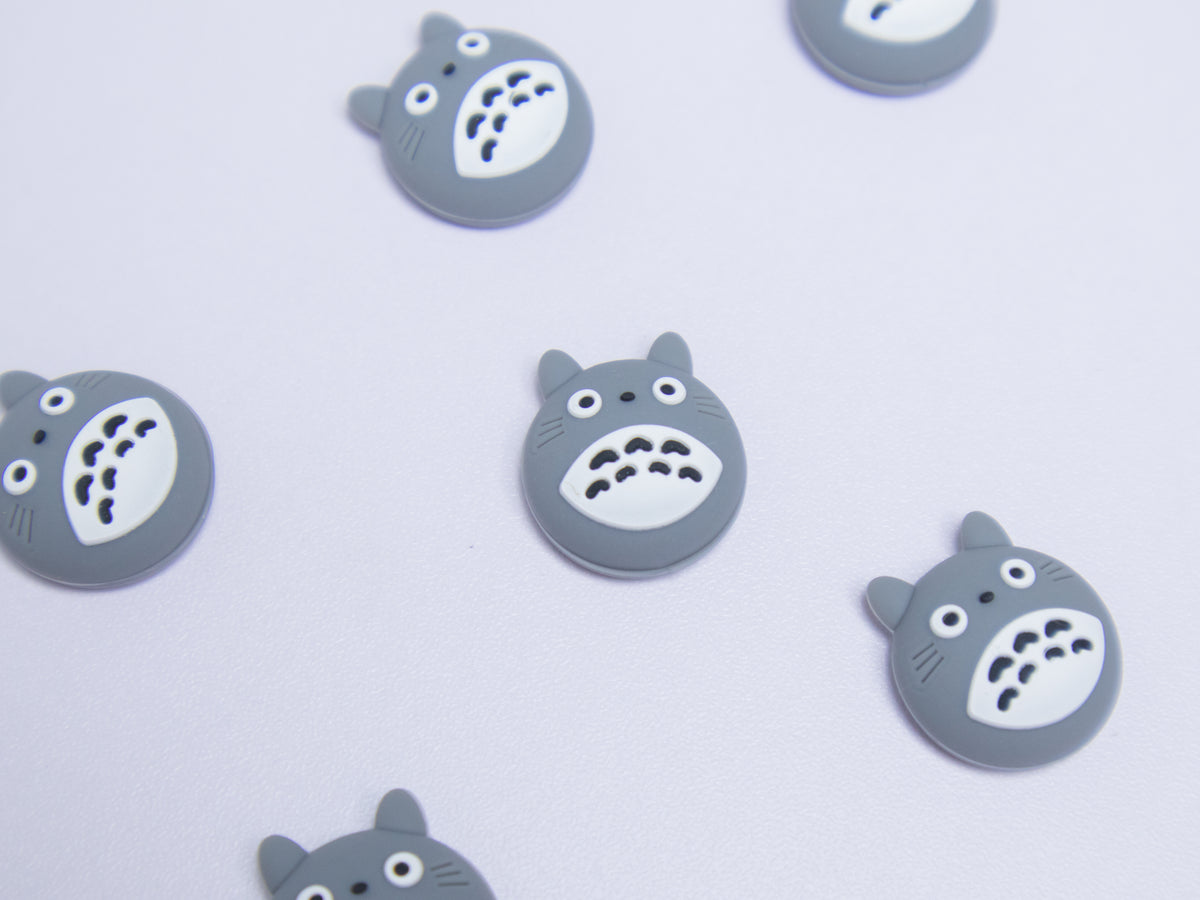 Set of 2 | Cute Nintendo Switch Thumb Grip Caps