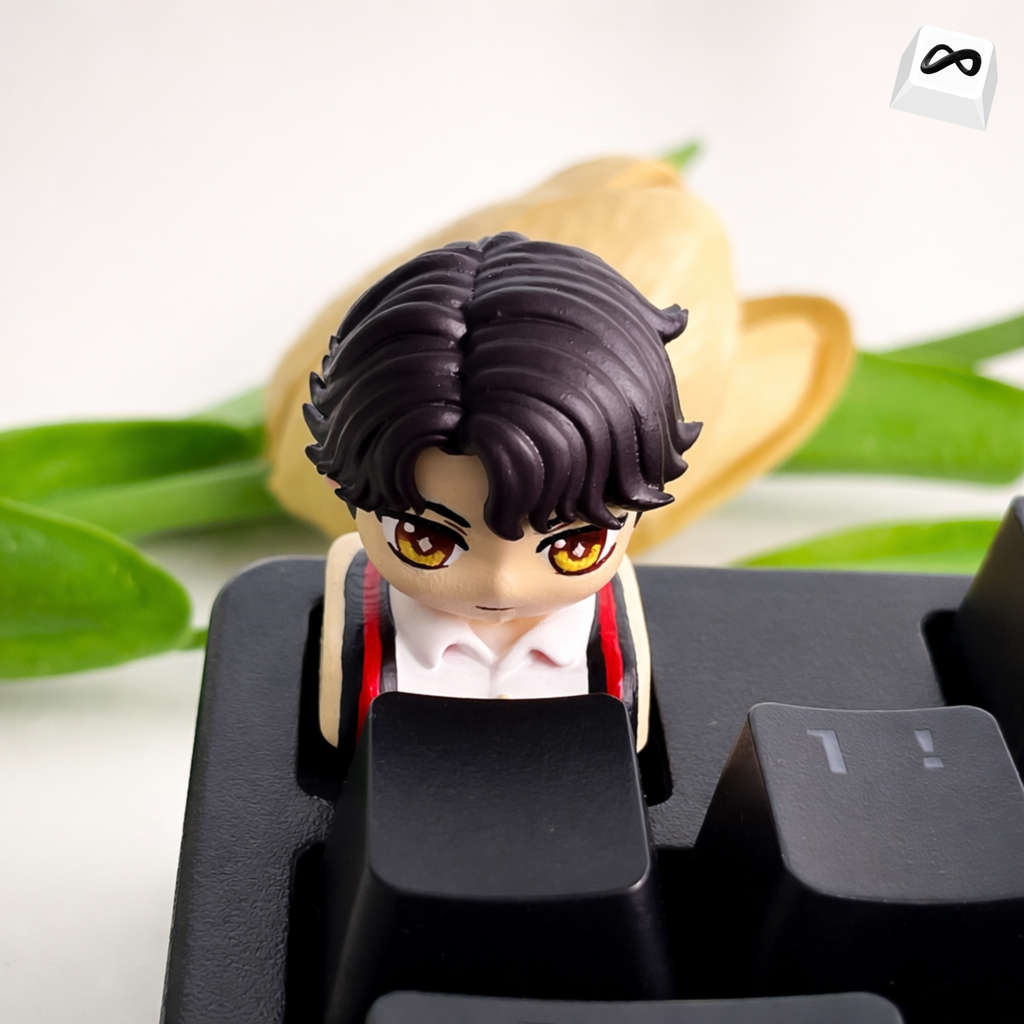 Love and Deepspace - Rafayel Keycap