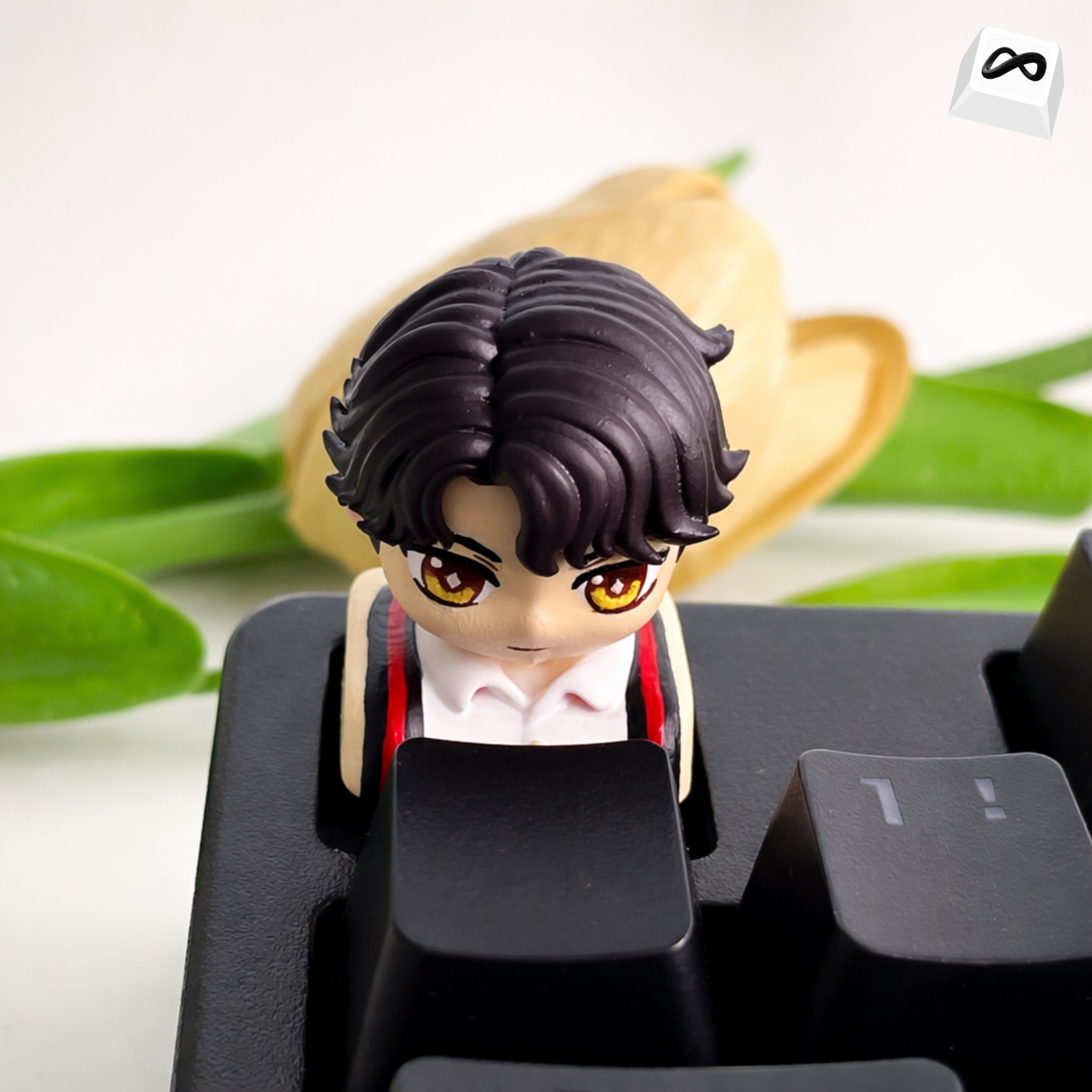 Love and Deepspace - Rafayel Keycap