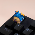 Electric Hero Keycap