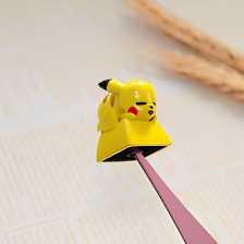 Electric Mouse Keycap