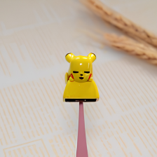 Electric Mouse Keycap